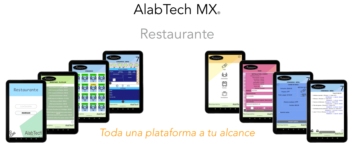 AlabTech Restaurante